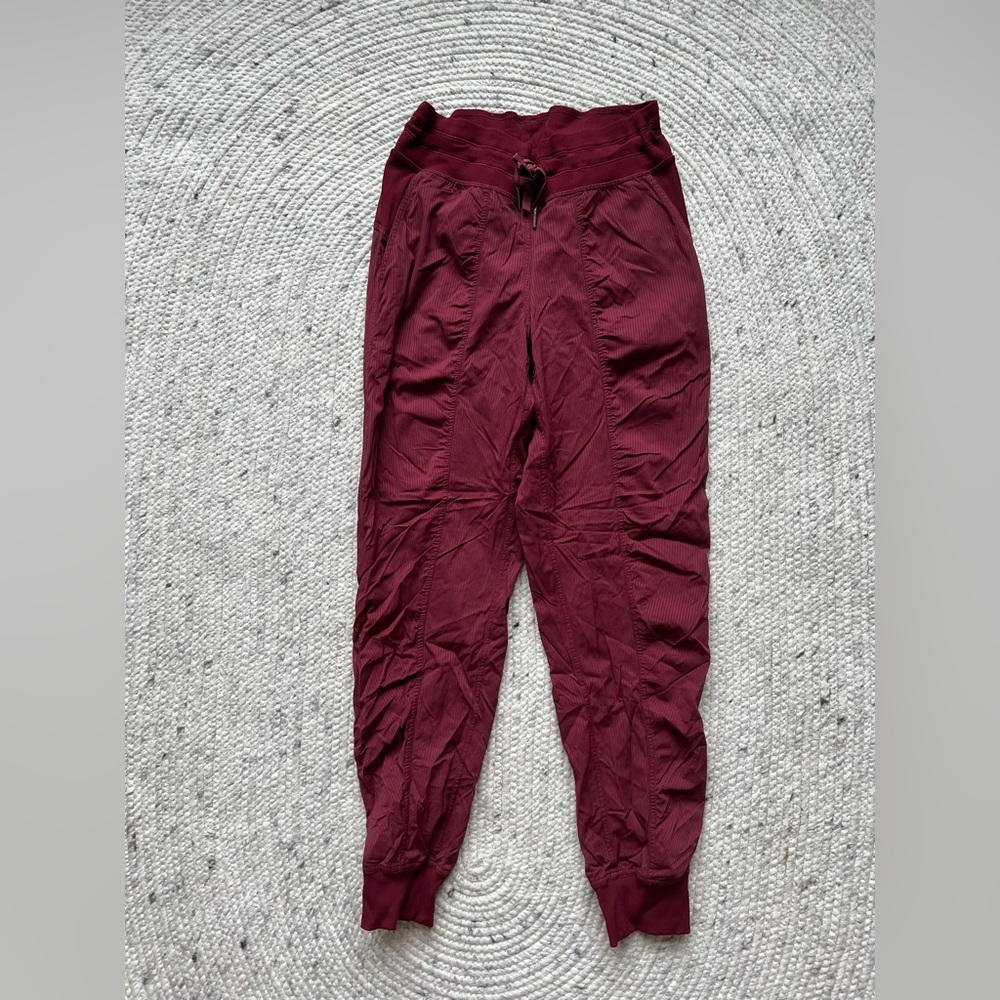 Lululemon Dance Studio Jogger - Maroon